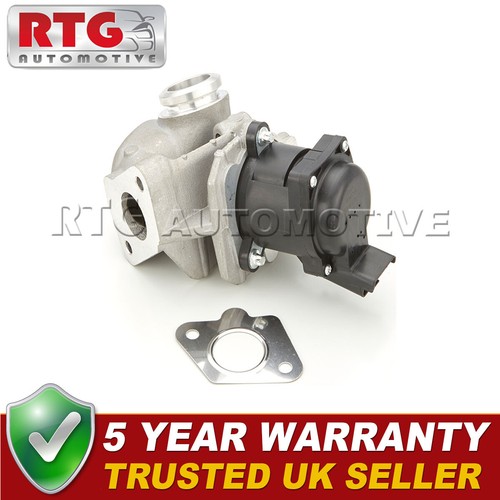 Egr valve fits - citroen, c4