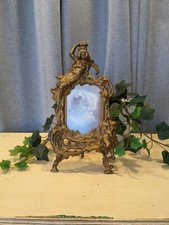 Art Nouveau Beatrice Cast Iron