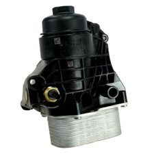 Oil Cooler Oil Filter Housing