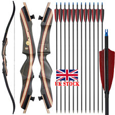 62" Takedown Recurve Bow