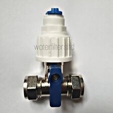 American Fridge Freezer 15mm