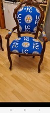Leicester City Football Chair