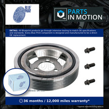 Crankshaft Pulley fits BMW 116