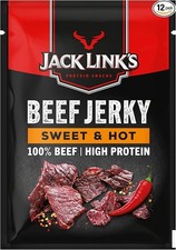 Jack Link's Beef Jerky, Sweet