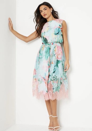 Coast top and skirt size - coast,