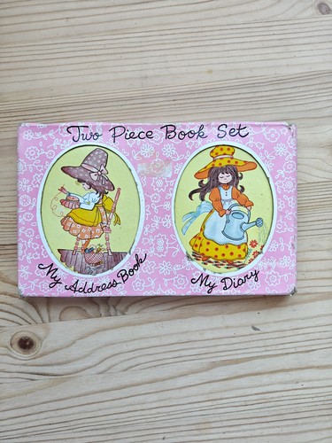 Rare vintage diary and address - rare,