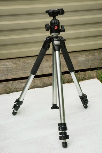 Manfrotto 055cl tripod - 055cl, +