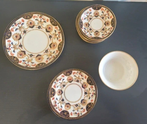Large vintage imari - large,