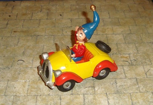Noddy car corgi - ,