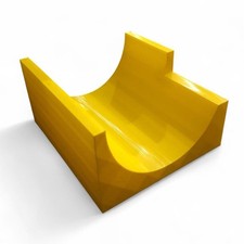 Fingerboard Half Pipe Obstacle