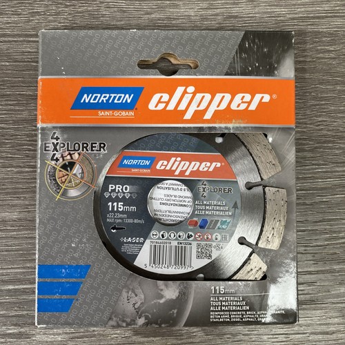 Norton clipper pro 4 - pro,
