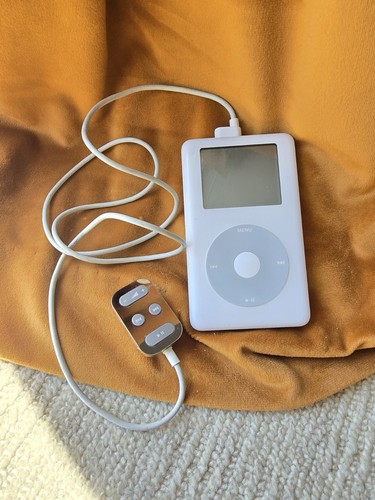 Apple ipod classic - ipod, 4