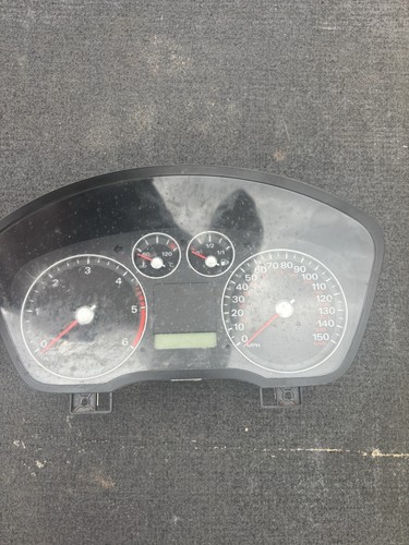 Ford focus mk2 - focus, instrument