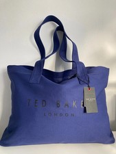 Ted Baker  Canvas large blue