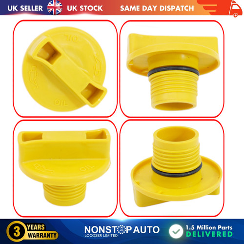 Oil filler cap for - cap, vauxhall