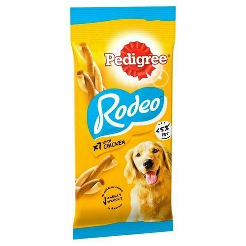 Pedigree rodeo chicken - rodeo,