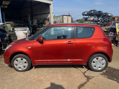 Suzuki swift 2007 breaking 3 - suzuki,
