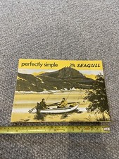 British Seagull Outboard Motor