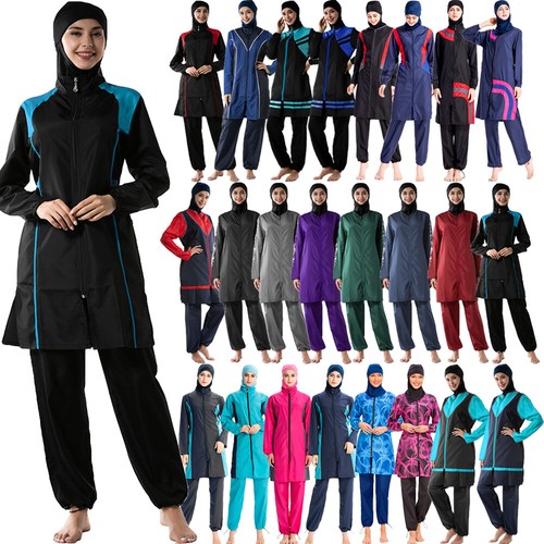 Muslim swimsuit women - women, swimwear