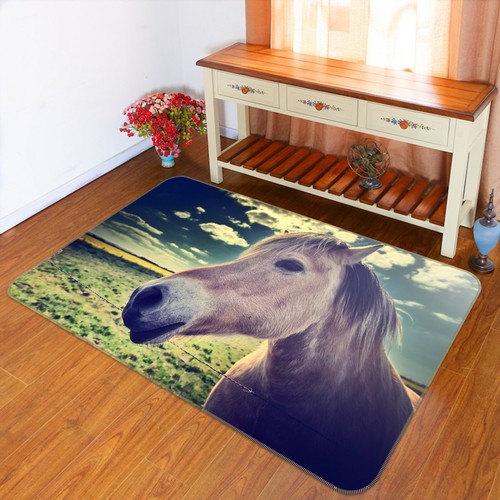 Donkey meadow c092 - 3d, animal