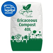Ericaceous Compost Planting