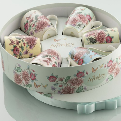 Aynsley butterfly garden - aynsley,