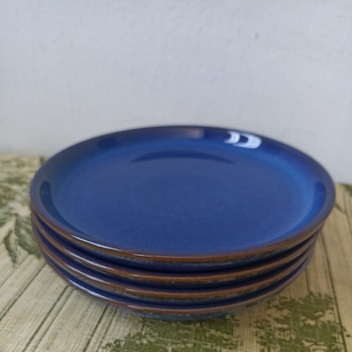 Denby imperial blue coupe - coupe, 21
