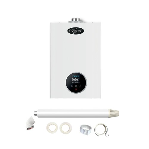 Evolve 30kw 16l natural gas - evolve, 30kw-16l
