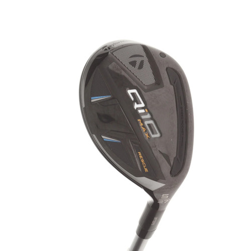 Taylormade qi10 max rescue - qi10,