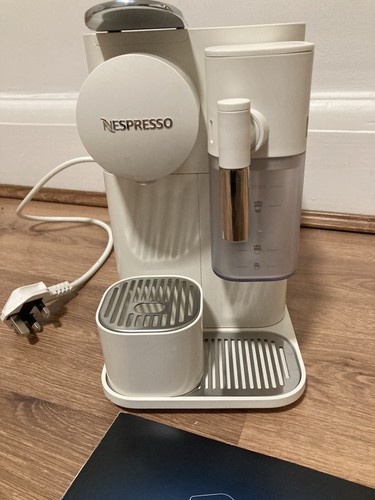 Longhi nespresso lattissima - de'longhi,