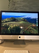 Apple iMac 27" 5K Retina 2019