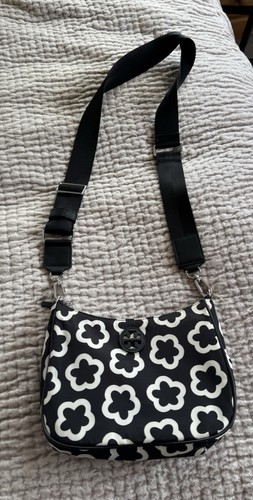 Tory burch black - black, with