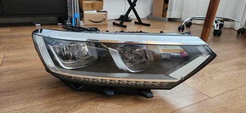 Passat 2019 right headlamp - passat,