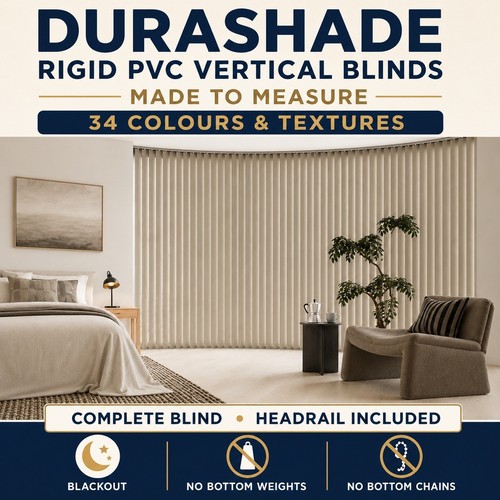 Made measure durashade - to,