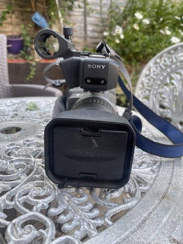 Sony dsr pd150 professional - sony, dsr-pd150