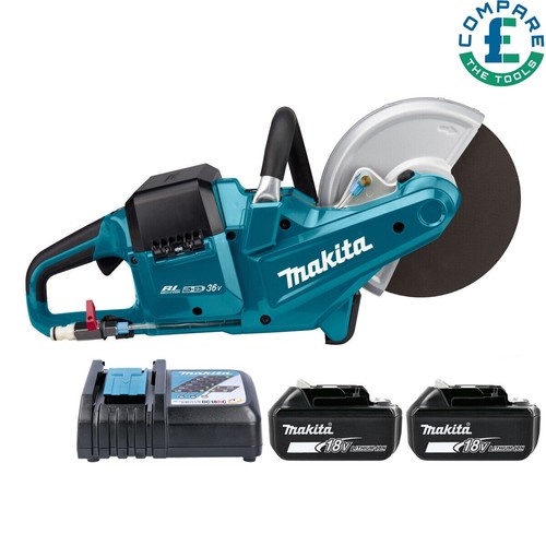 Makita dce090zx1 36v - 36v, brushless