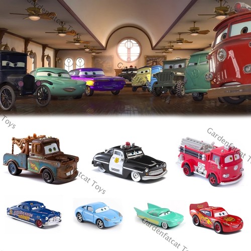 Disney pixar cars movie - cars,