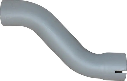 Right tail pipe - type, vw