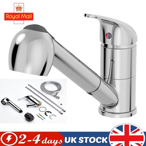 Mixer tap pull out shower - mixer,