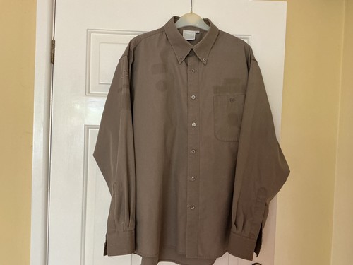 Scout shirt size large