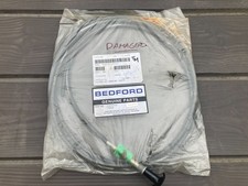 7BD BEDFORD TM - CABLE Push Pull Control Assy ENGINE STOP / EXCESS FUEL 91098906