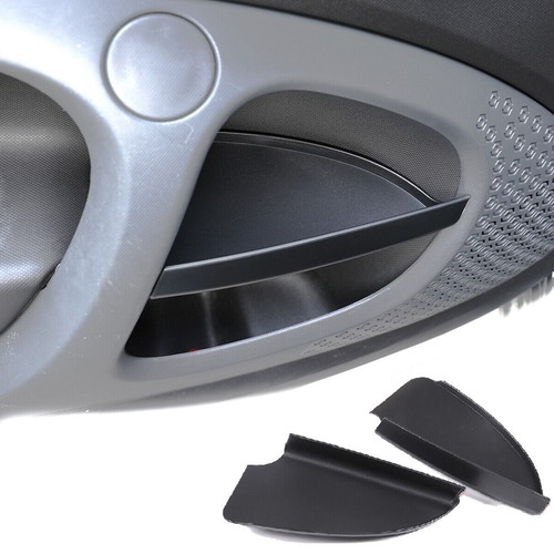 Front door handle armrest - front,