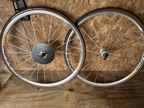 Mavic aksium race - mavic,
