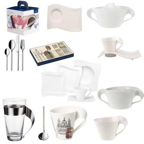 Villeroy boch plates - boch,
