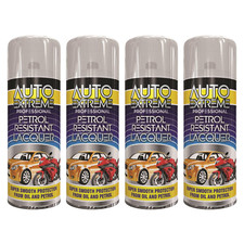 4 X 400ml Petrol Resistant
