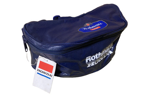 Rothmans honda racing team - rothmans,