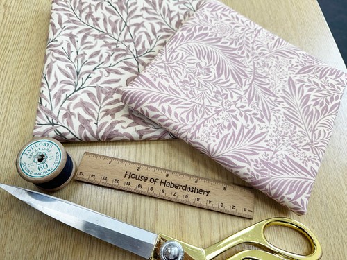 Fabric bundle william - bundle, morris