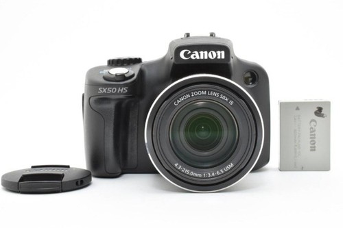 Canon powershot sx50 1mp - hs, 12.1mp