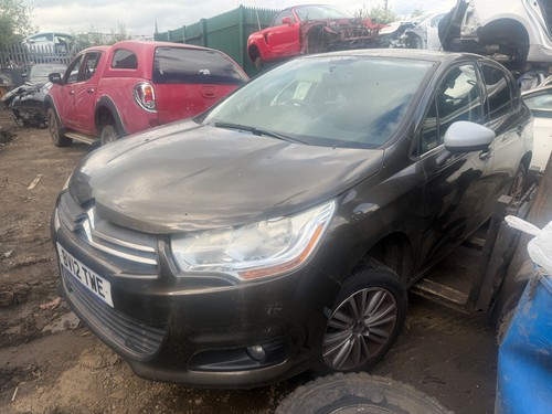 Citroen vtr plus - c4,
