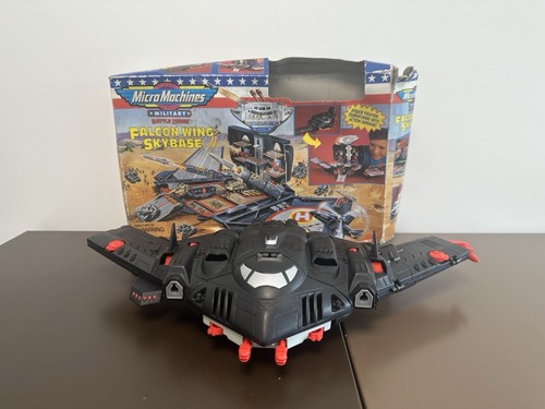 Micro machines falcon wing - micro,